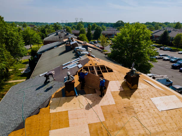 24/7 Emergency Flat Roof Repair experts in Elm Grove, WI